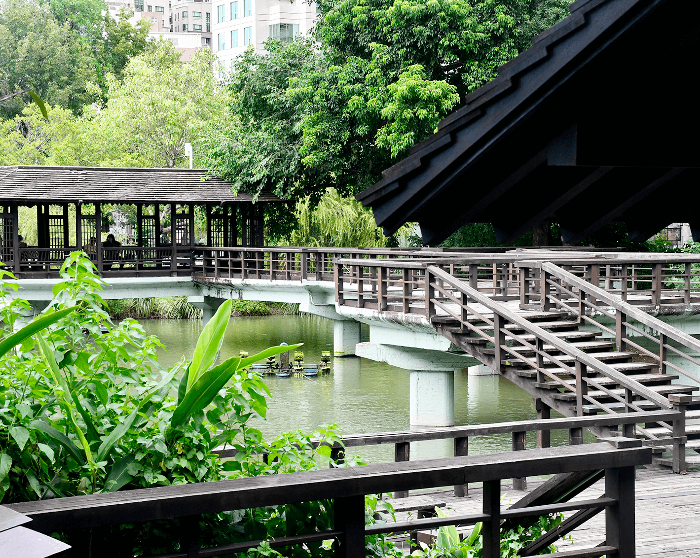 第三站 新竹公園